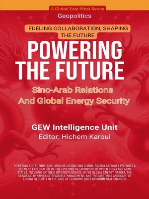 cover image of Powering the Future